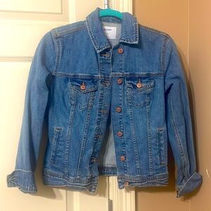 Old Navy Women’s XS denim jacket